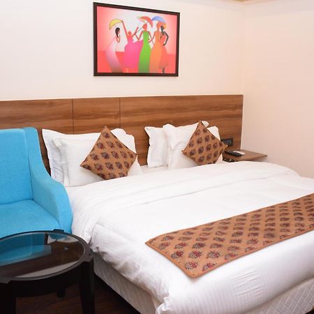 Hotel Mumbai House Andheri East, Bombay Exterior foto