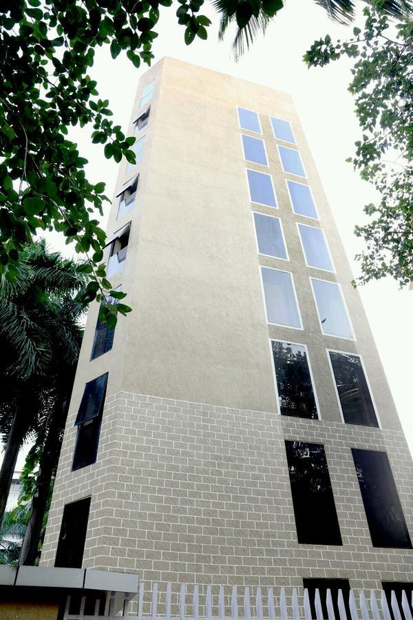 Hotel Mumbai House Andheri East, Bombay Exterior foto