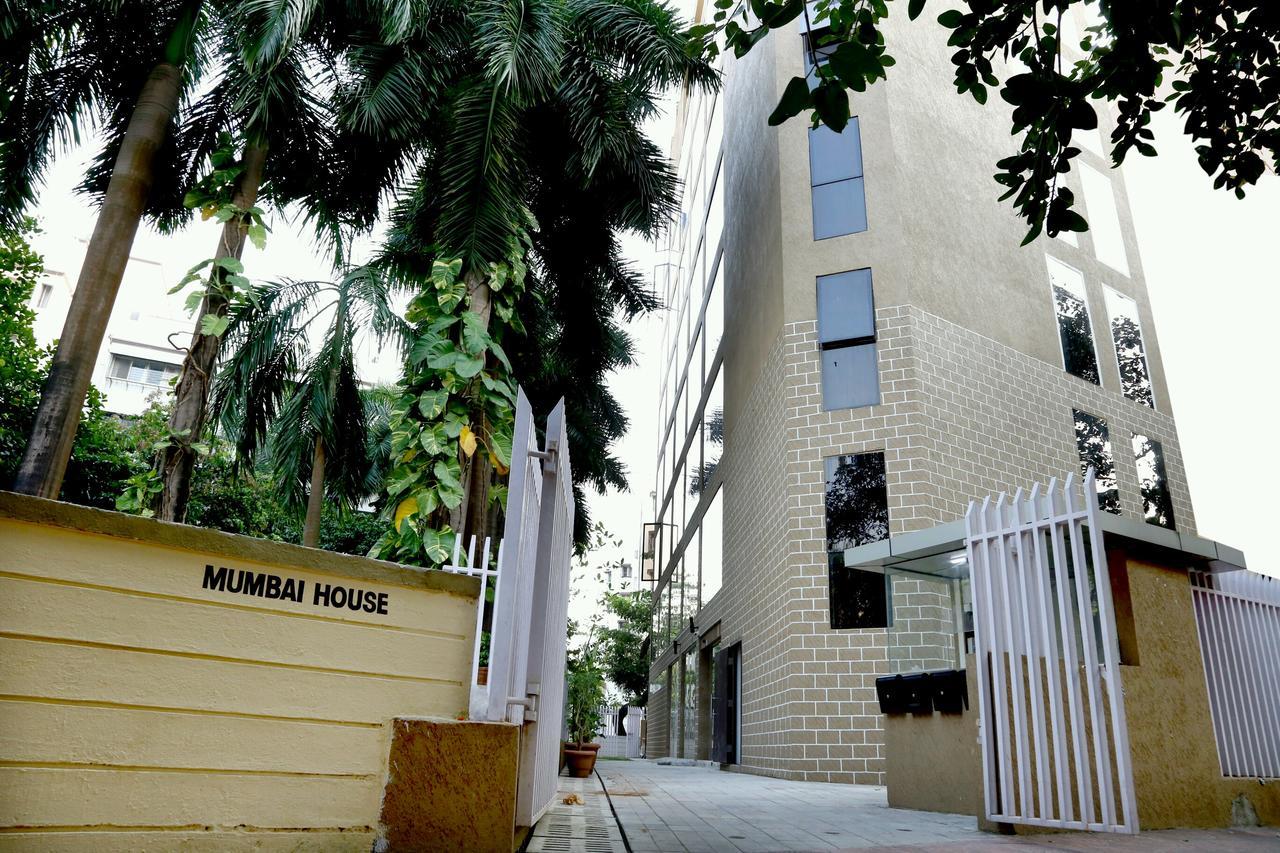 Hotel Mumbai House Andheri East, Bombay Exterior foto