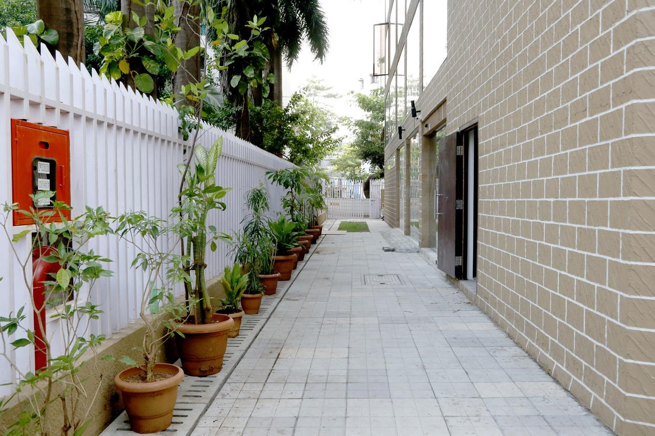 Hotel Mumbai House Andheri East, Bombay Exterior foto