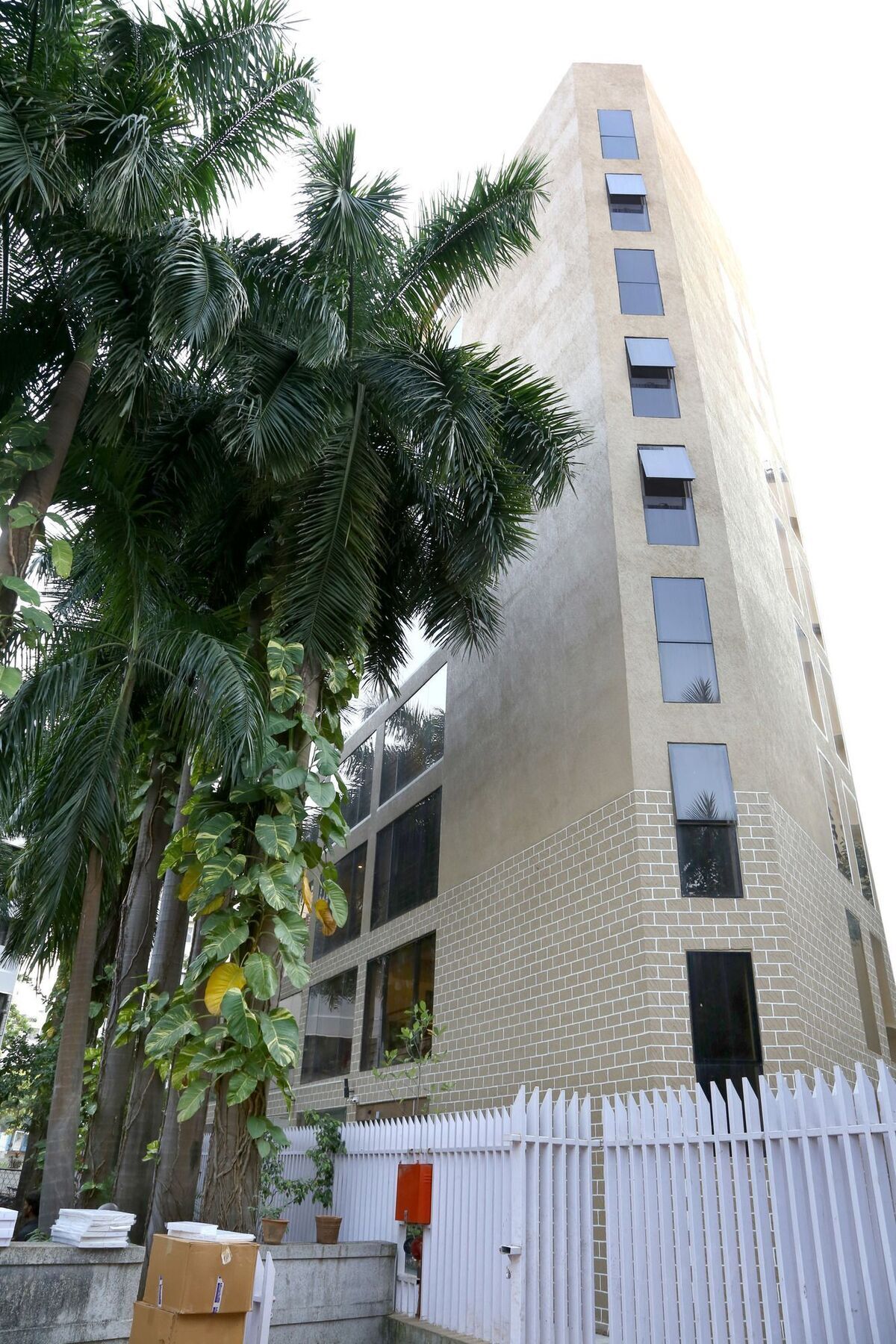 Hotel Mumbai House Andheri East, Bombay Exterior foto