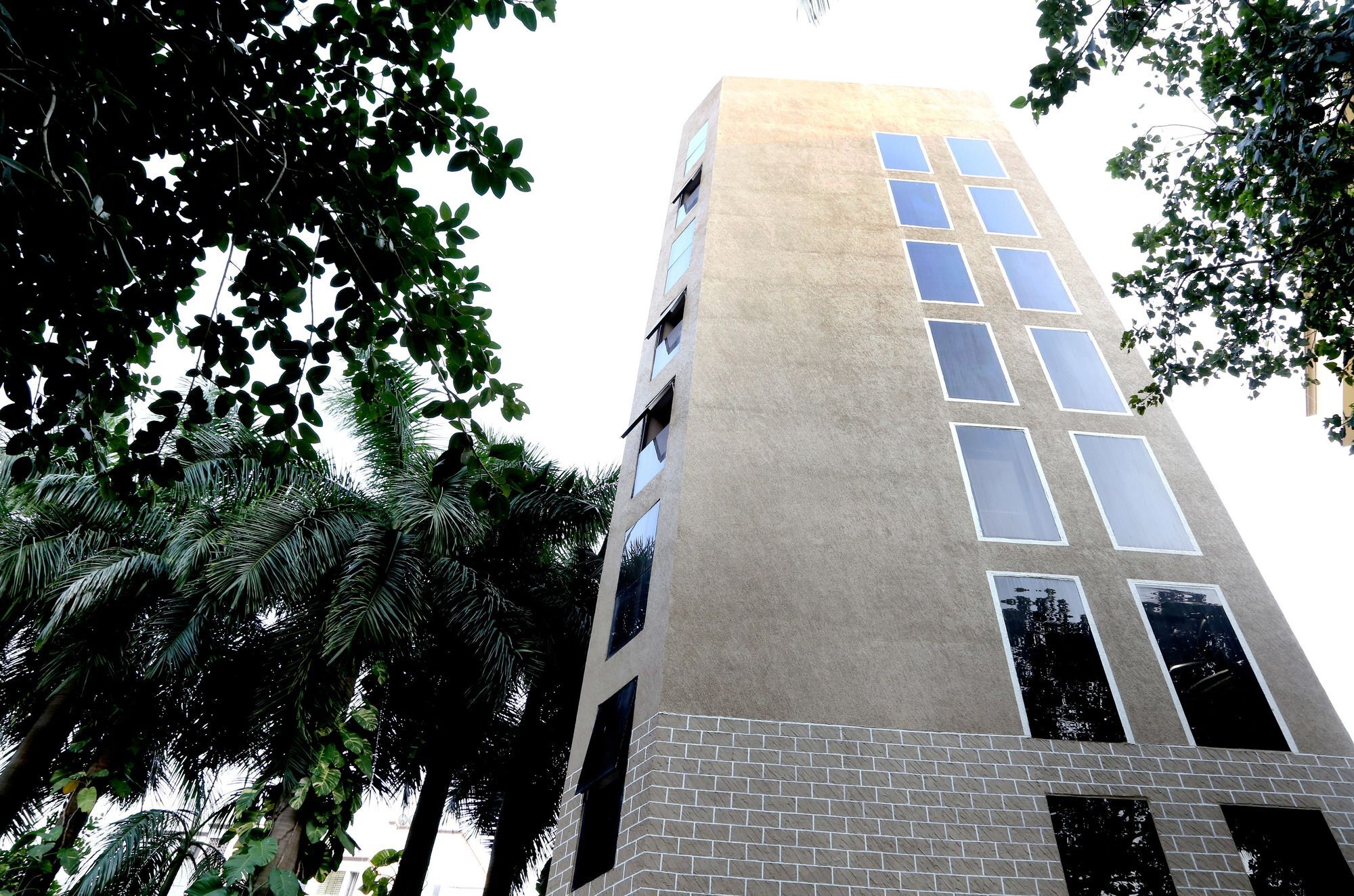 Hotel Mumbai House Andheri East, Bombay Exterior foto